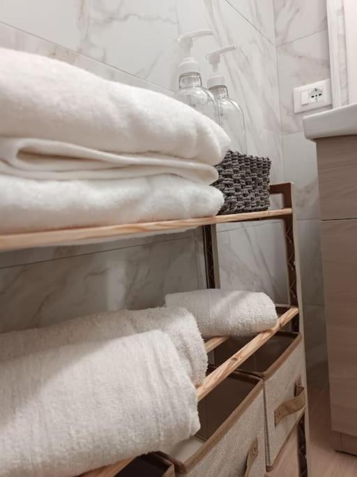 Notarbartolo Room#200 ปาแลร์โม ภายนอก รูปภาพ