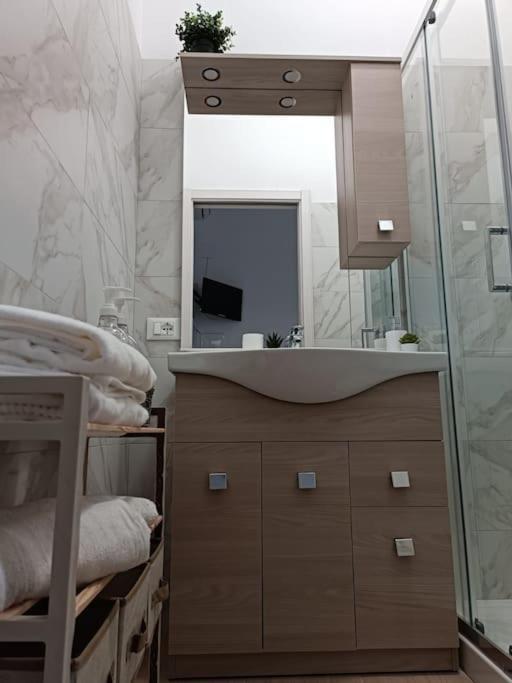 Notarbartolo Room#200 ปาแลร์โม ภายนอก รูปภาพ