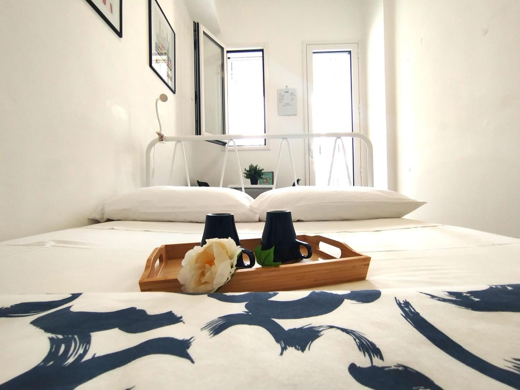 Notarbartolo Room#200 ปาแลร์โม ภายนอก รูปภาพ