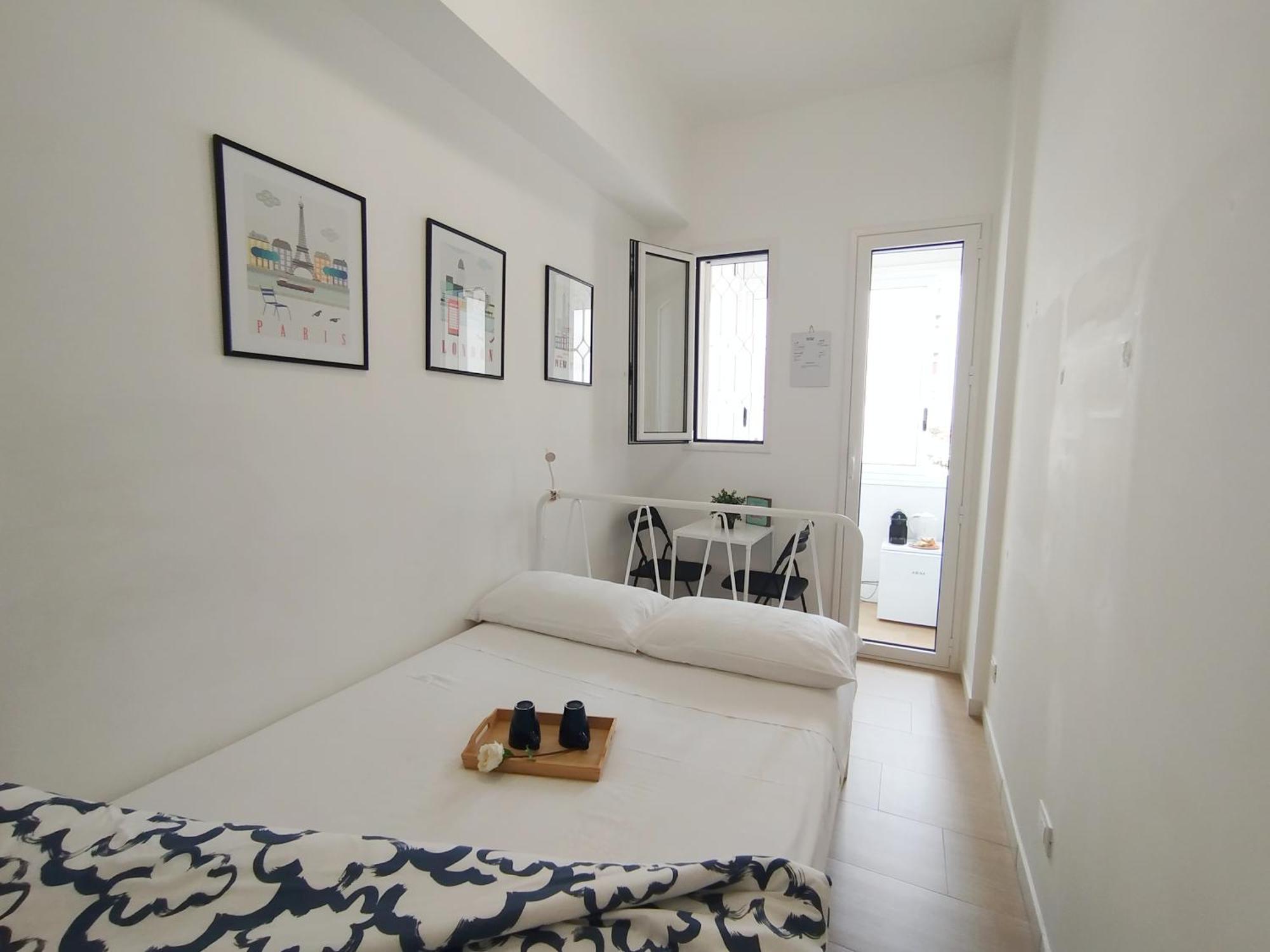 Notarbartolo Room#200 ปาแลร์โม ภายนอก รูปภาพ