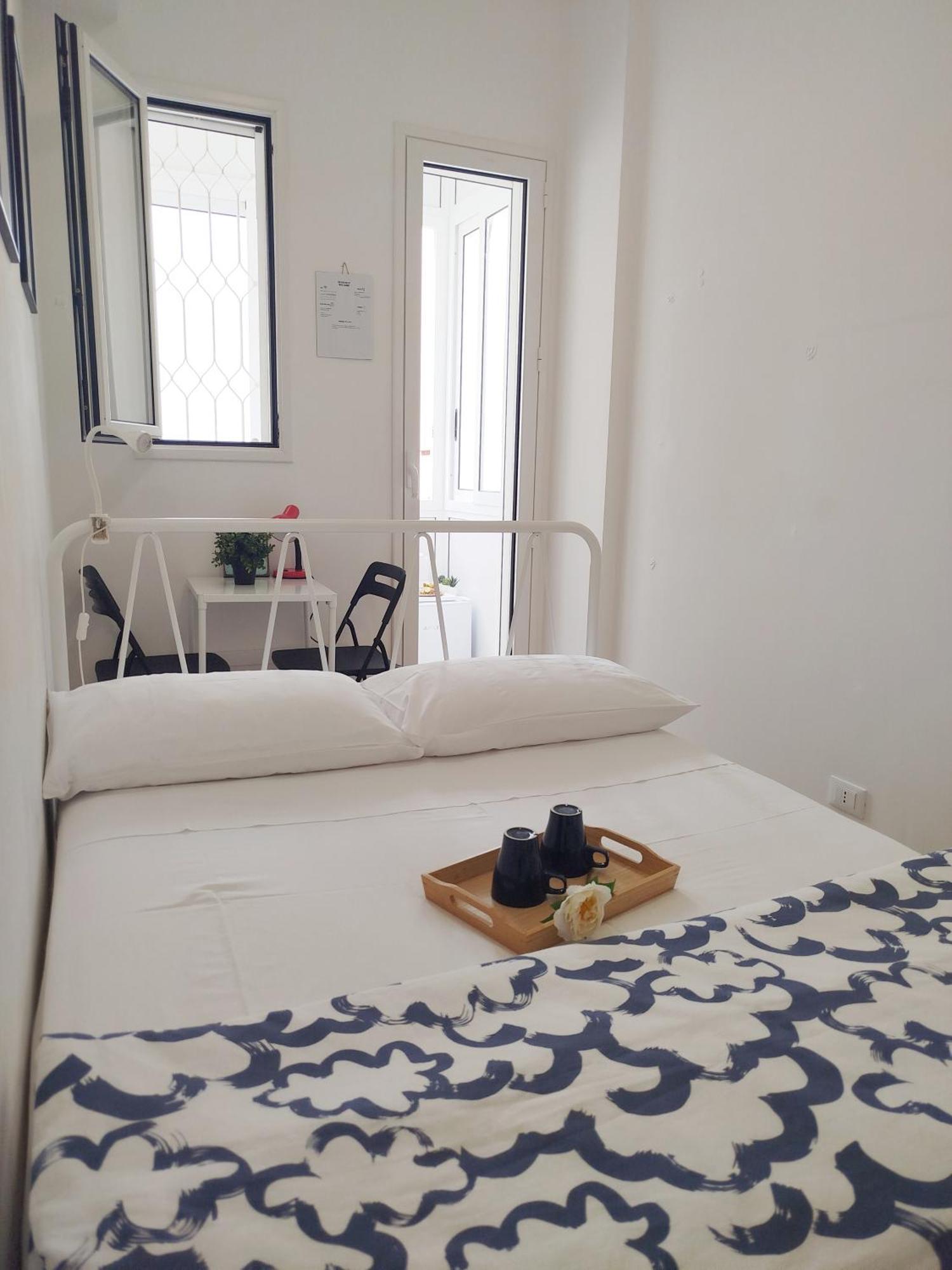 Notarbartolo Room#200 ปาแลร์โม ภายนอก รูปภาพ